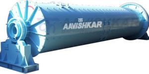 Continuous Ball Mill