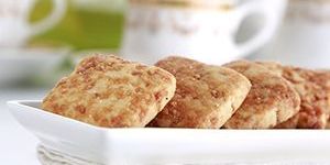 Butterscotch Biscuits