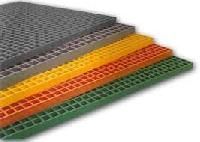 Fiberglass Grating