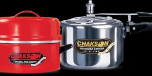 Hard Anodised Cookware