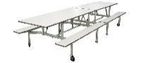 Cafeteria Tables