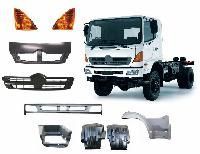 Truck Trailer Body Part