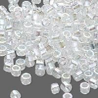 White Glass Seed Bead