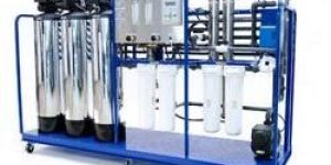 Reverse Osmosis Plants