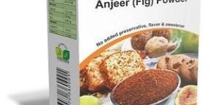 Anjeer Powder