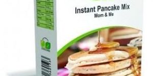 Instant Pancake Mix