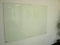 ceramic steel. white magnetic writing board