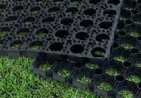 Rubber Grass Mats
