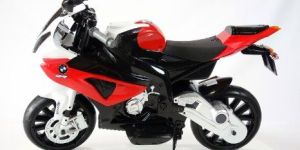 Battery Operated Bike