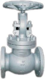 High Pressure Globe Valves