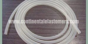 Transparent Silicone Tubing