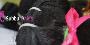 Machine Weft Human Hair