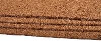 Coir Brown Fabric