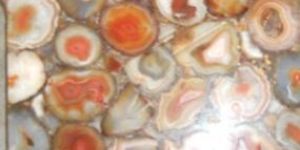 Orange Agate Tiles