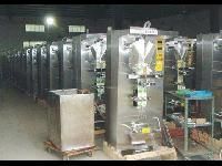 Automatic Milk Filling Machine