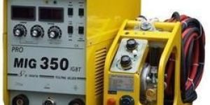 MIG Welding Equipment