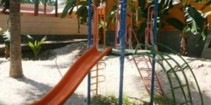 Play Ground Single Fun Play Station