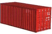 Used Marine Dry Container