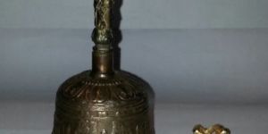 Brass Singing Bell