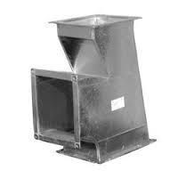 Galvanized Iron Duct