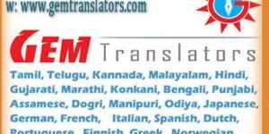 Language Translation Services