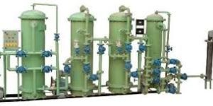 Demineralized Water System