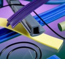 Silicone Rubber Extrusions