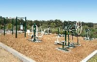 Outdoor Fitness Equipments