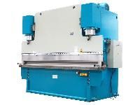 Hydraulic Sheet Bending Press
