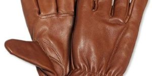 Leather Gloves