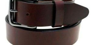 Mens Leather Belts