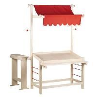 Portable Exhibition Stall