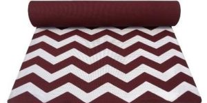 Zig-Zag Design Yoga Mats