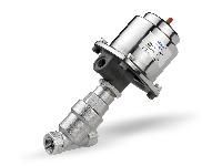 Y Type Control Valve