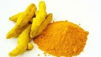 Dry Turmeric