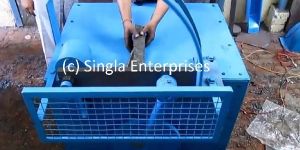 Rubber Chopping Machine