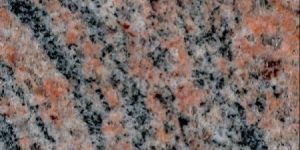 Pink Granite Blocks