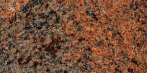 Red Multicolor Granite