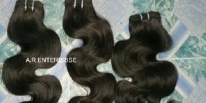 Machine Weft Body Wave Hair