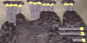 Double Drawn Remy Hair