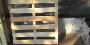 Pinewood Pallets