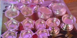 Industrial Silver Plating