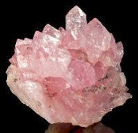 Rose Crystals