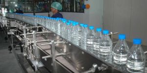 Mineral Water Plant