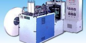 Disposable Cup Making Machine