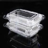 Disposable Plastic Food Container