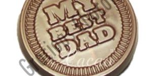 Fathers Day Choco Coins