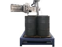 Bitumen Drum Filling System