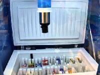 Ice Cream Vending Machine