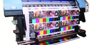 UV Digital Printing Machine
